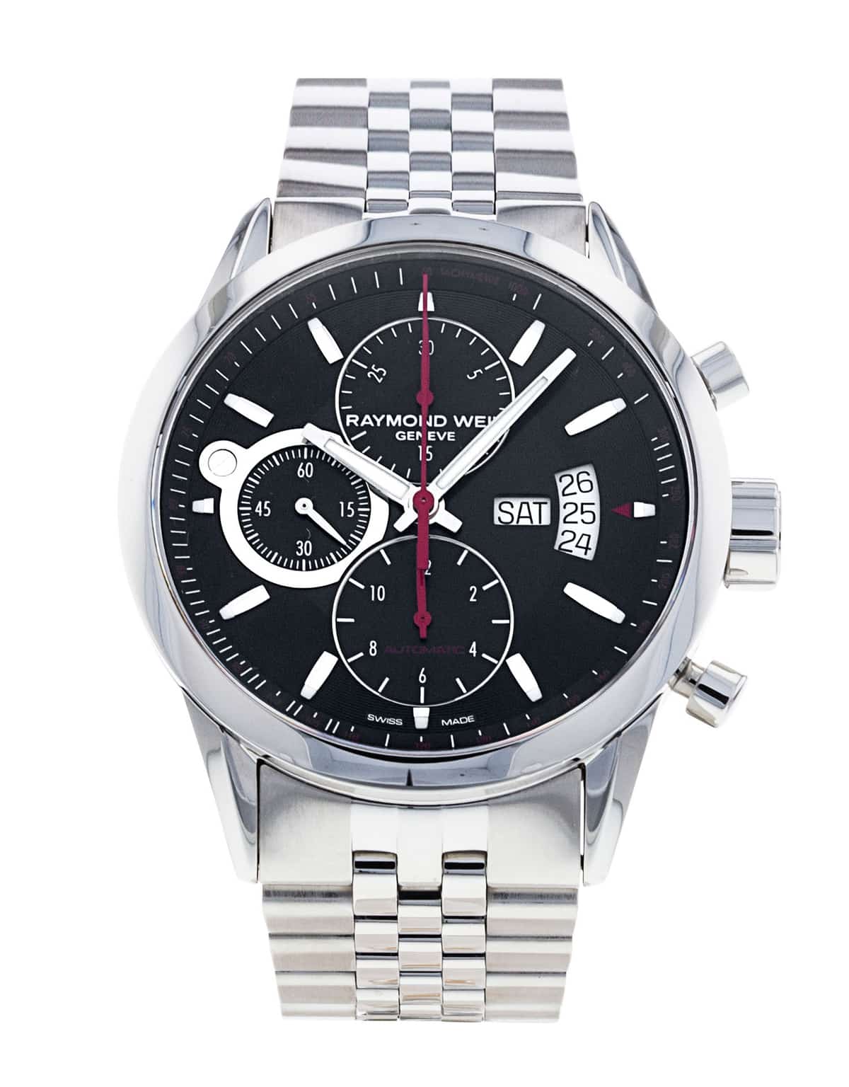 Raymond Weil Freelancer 7730-ST-20041